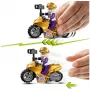 LEGO City 60309 Selfie na Motocyklu kaskaderskim - 4